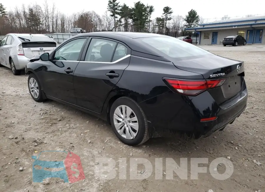 3N1AB8BV2LY216399 Photo# 2