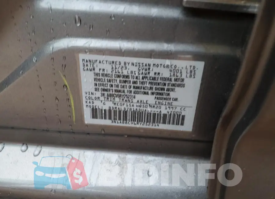 3N1AB8CV6RY252314 Photo# 12
