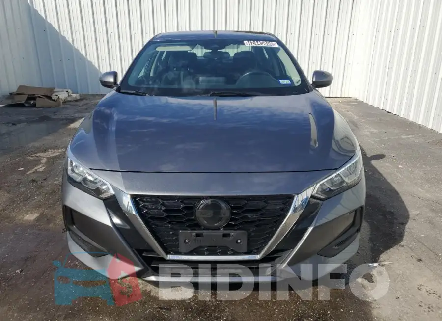 3N1AB8CV9NY240989 Photo# 5