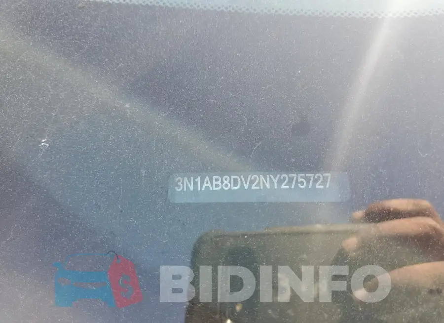 3N1AB8DV2NY275727 Photo# 12