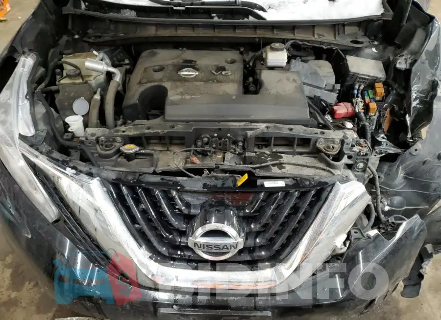 5N1AZ2MH7JN155389 Photo# 12