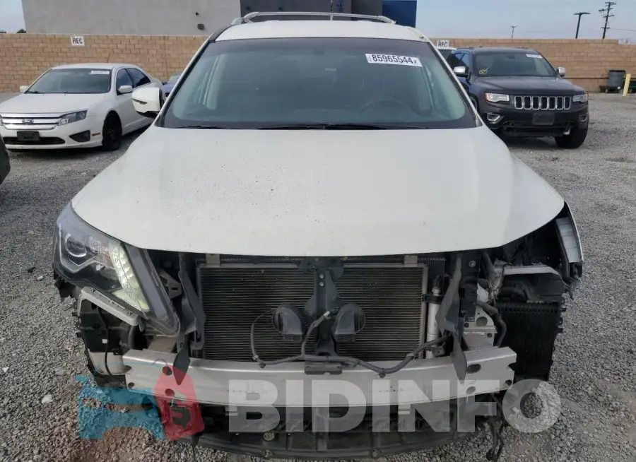 5N1DR2MN1KC641843 Photo# 5