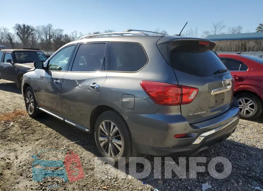 5N1DR2MN2HC646526 Photo# 2