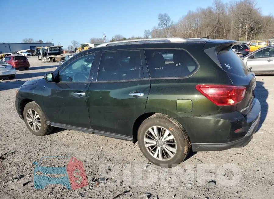 5N1DR2MN4JC616014 Photo# 2