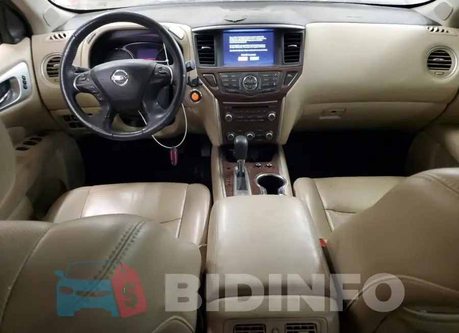 5N1DR2MN5KC587835 Photo# 8