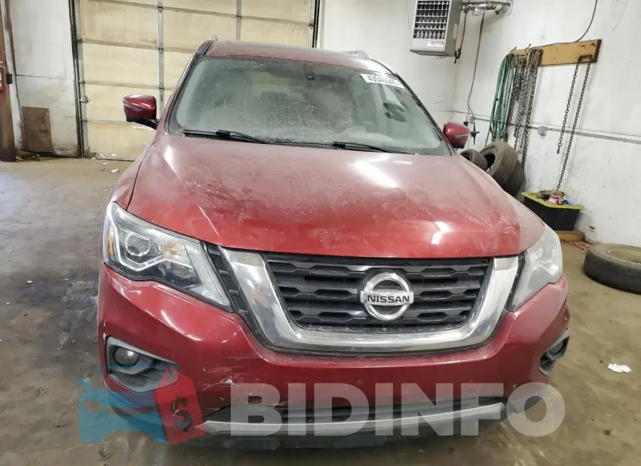 5N1DR2MN5KC587835 Photo# 5