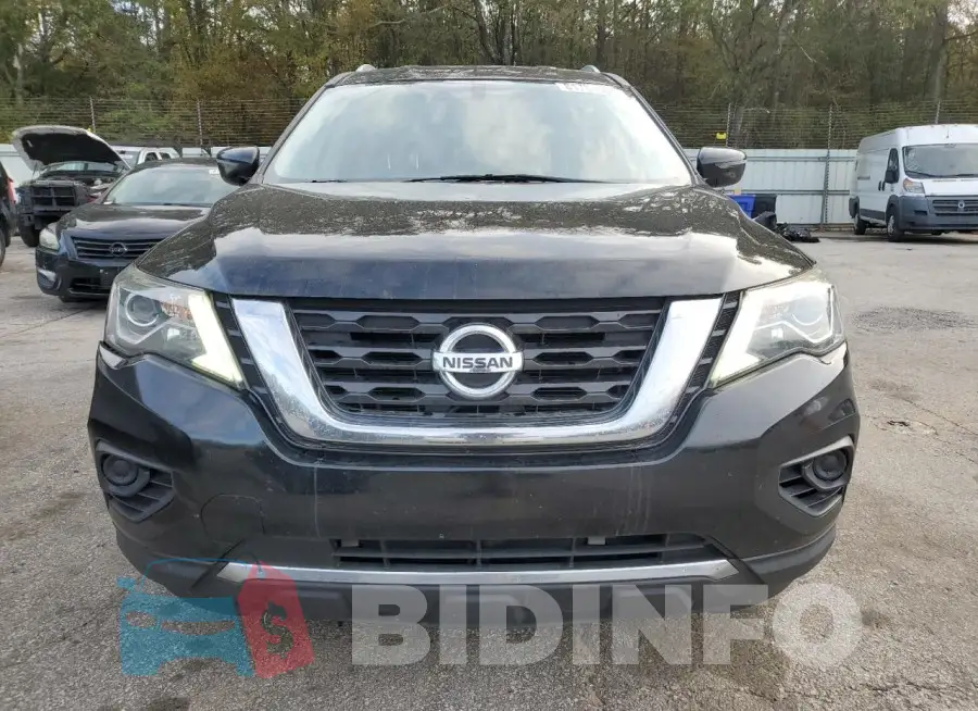 5N1DR2MN5KC655230 Photo# 5