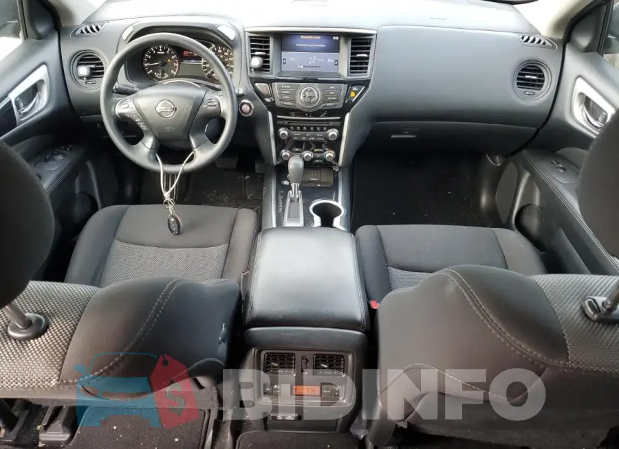 5N1DR2MN5KC655230 Photo# 8