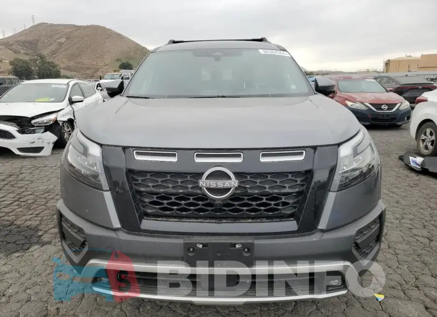 5N1DR3BD9RC240793 Photo# 5