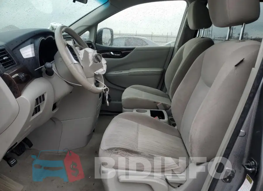 JN8AE2KPXH9165190 Photo# 7