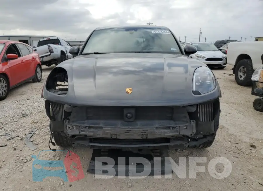 WP1AB2A59JLB38901 Photo# 5