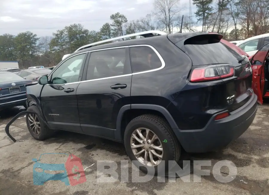 1C4PJMCB4KD151158 Photo# 2