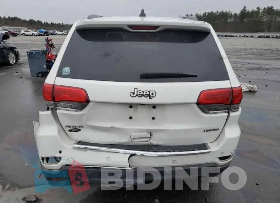 1C4RJFBG4HC735124 Photo# 6