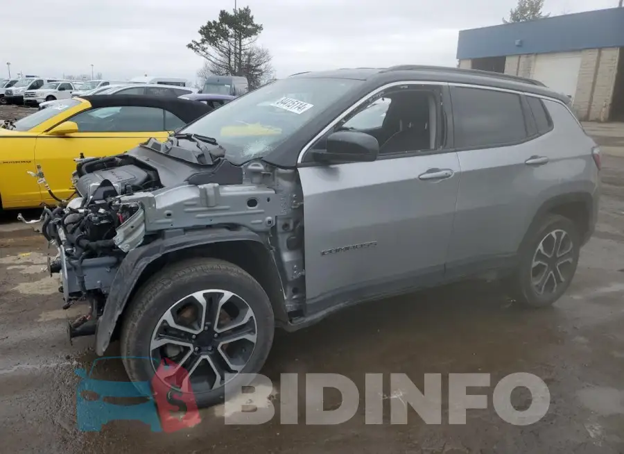3C4NJDCB2NT226865 Photo# 1