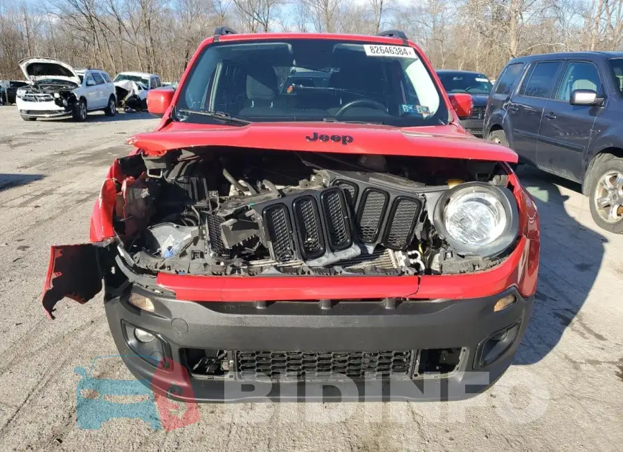 ZACCJBBB4HPE93112 Photo# 5