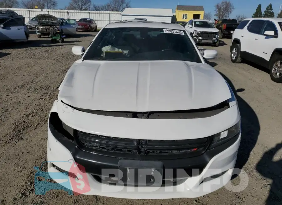 2C3CDXAG5KH745030 Photo# 5