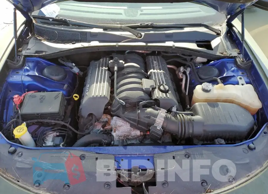 2C3CDXGJXMH641218 Photo# 11
