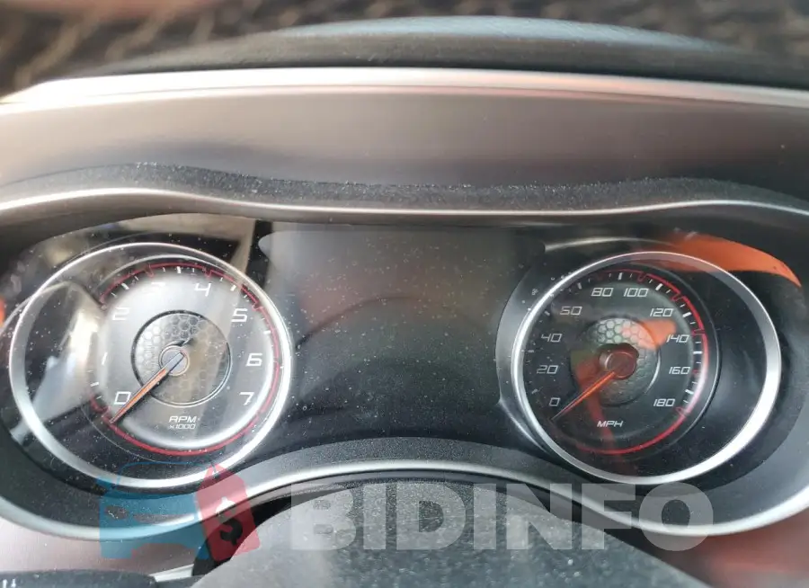 2C3CDXGJXMH641218 Photo# 9