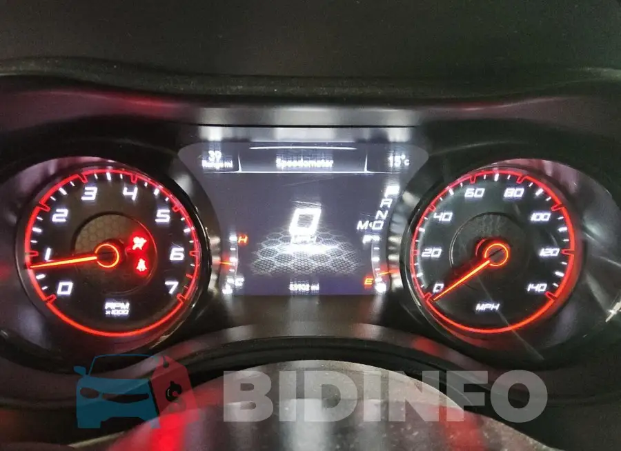 2C3CDXHG0MH625435 Photo# 9