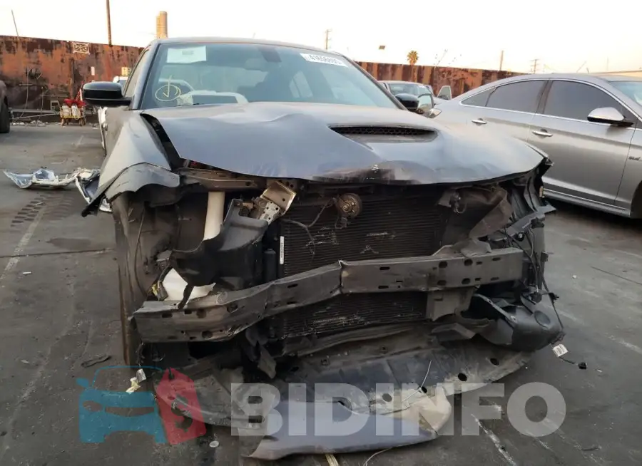 2C3CDXHG9KH678549 Photo# 5