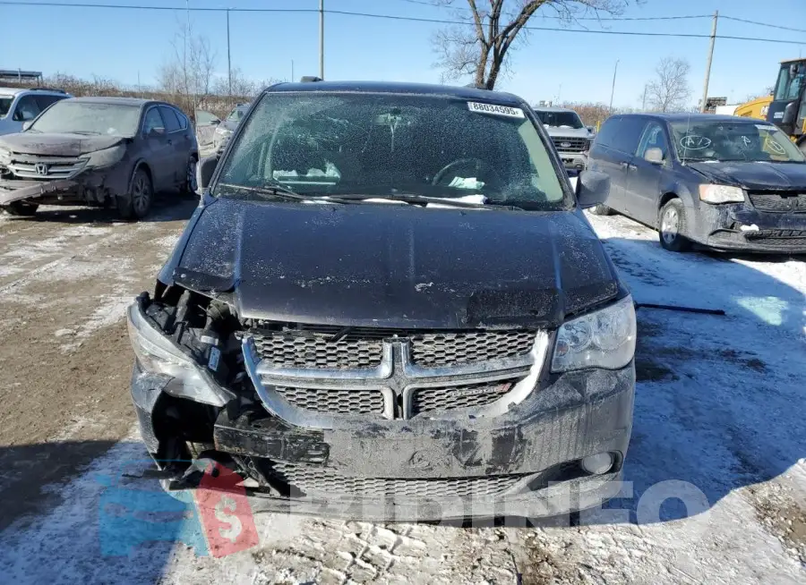 2C4RDGDGXGR223478 Photo# 5