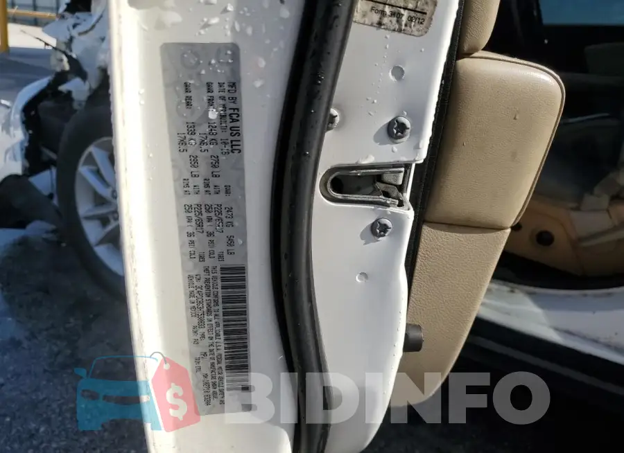 3C4PDCBG3HT530833 Photo# 13