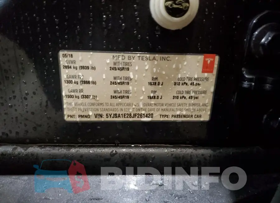 5YJSA1E28JF261420 Photo# 12