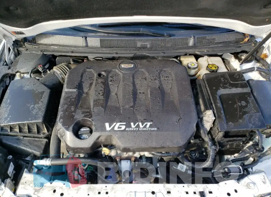 2G61N5S32H9121904 Photo# 11