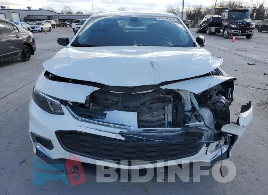 1G1ZD5ST5JF165064 Photo# 5