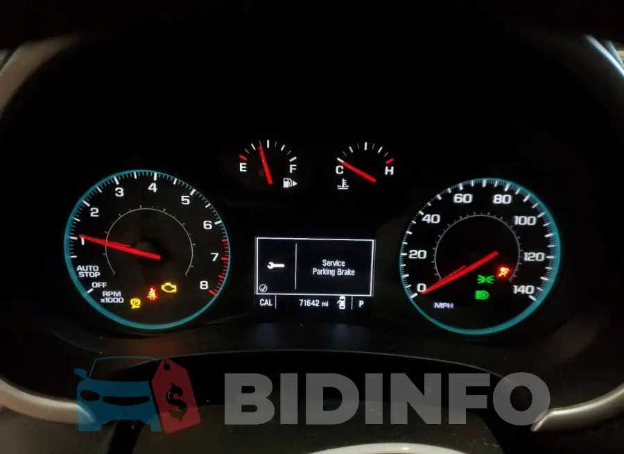 1G1ZD5ST6PF140960 Photo# 9