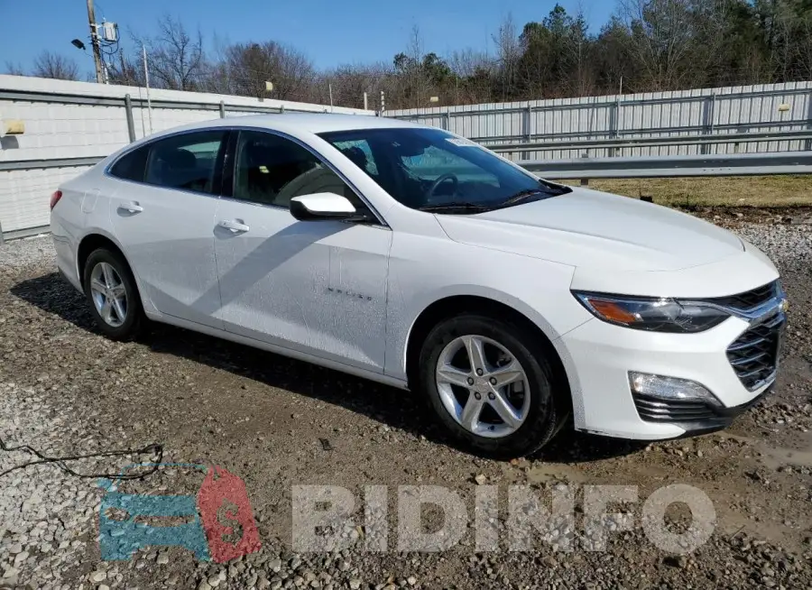 1G1ZD5ST8PF180537 Photo# 4