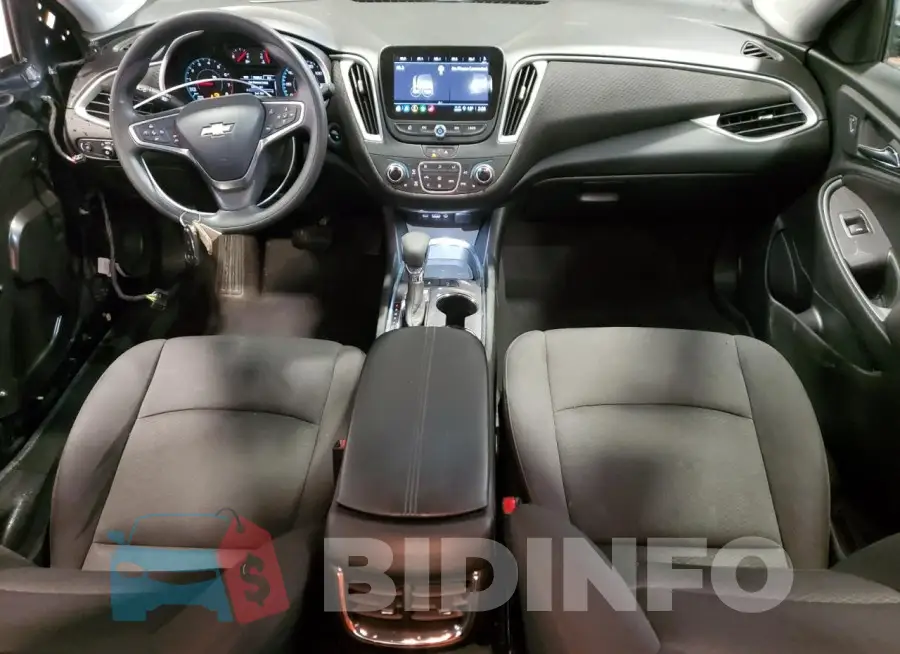 1G1ZD5ST9PF189361 Photo# 8