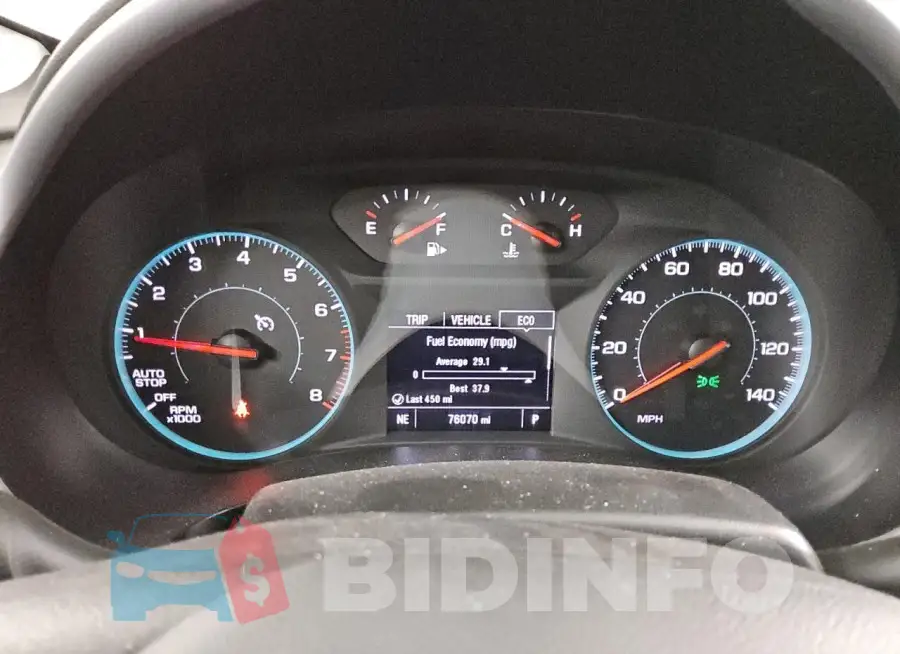 1G1ZD5STXNF150145 Photo# 9