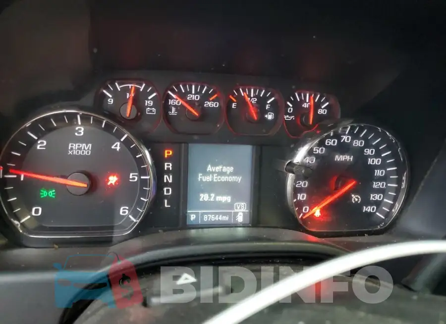 1GCRCPEC5JZ370769 Photo# 9