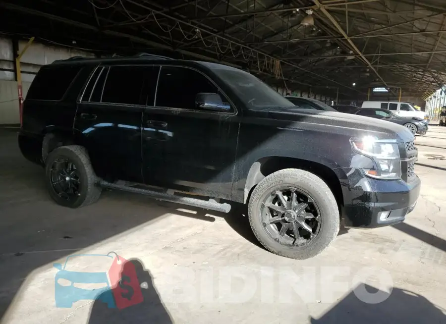 1GNSKBKC5HR289235 Photo# 4