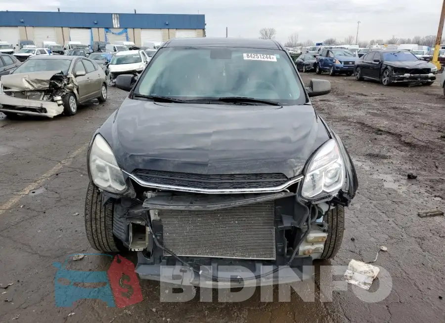 2GNALBEK8H1540432 Photo# 5