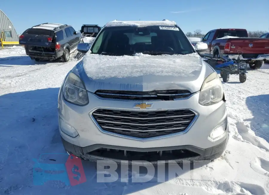 2GNALCEK5G6142375 Photo# 5
