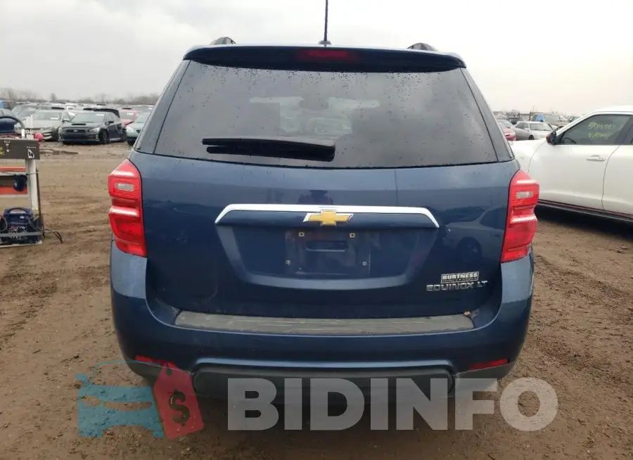 2GNALCEK9G6322815 Photo# 6