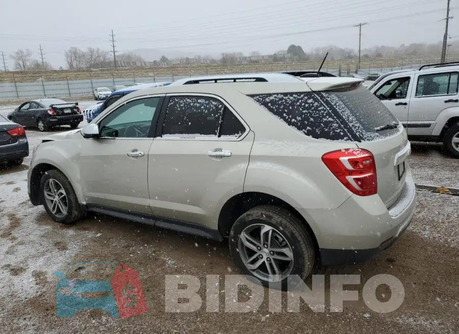 2GNALDEK5G1166923 Photo# 2