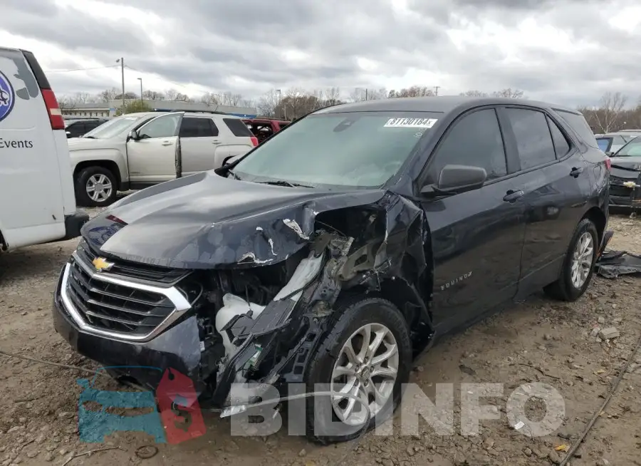 2GNAXHEV7L6107407 Photo# 1