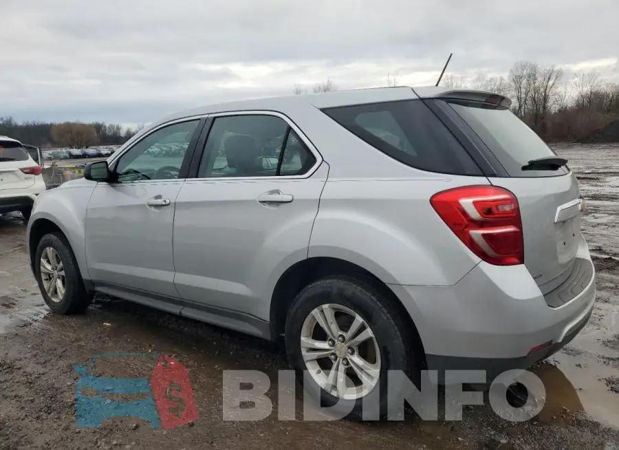 2GNFLEEK1G6223438 Photo# 2