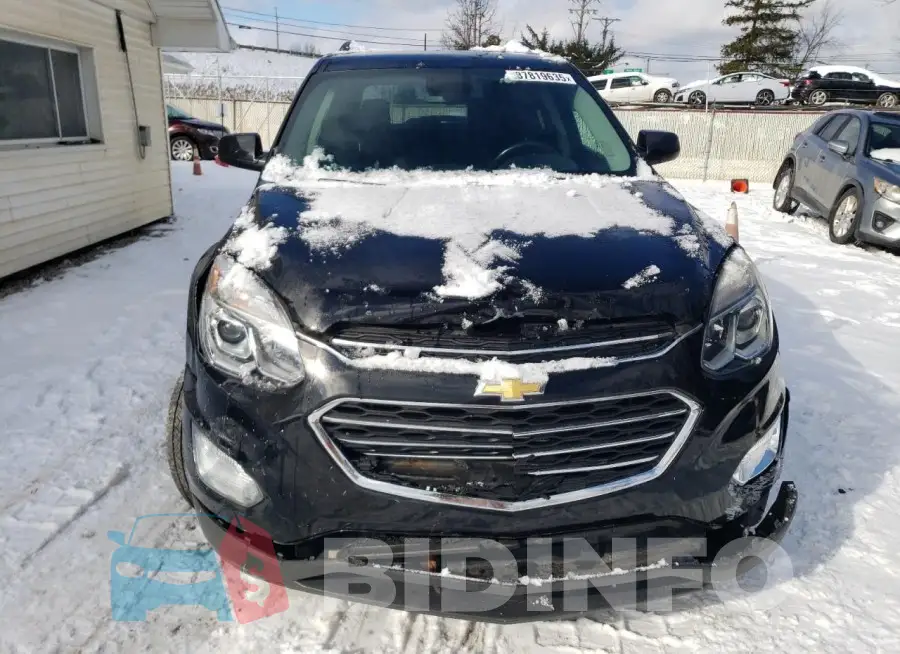 2GNFLFE37G6260623 Photo# 5