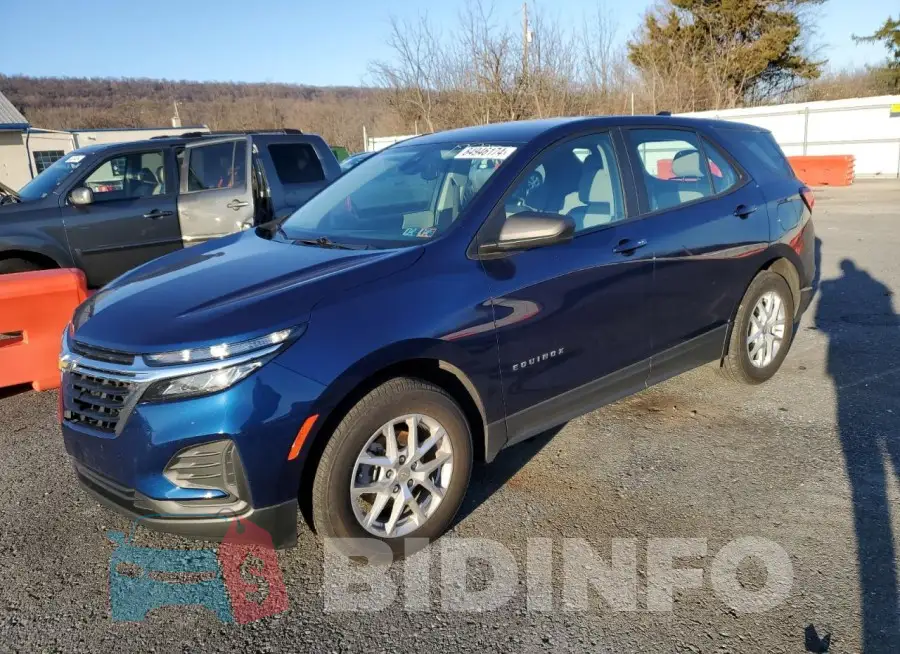 3GNAX5EG2PL179276 Photo# 1