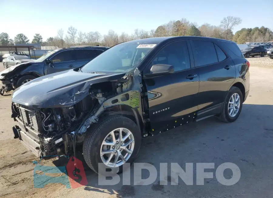 3GNAX5EG7PL201272 Photo# 1