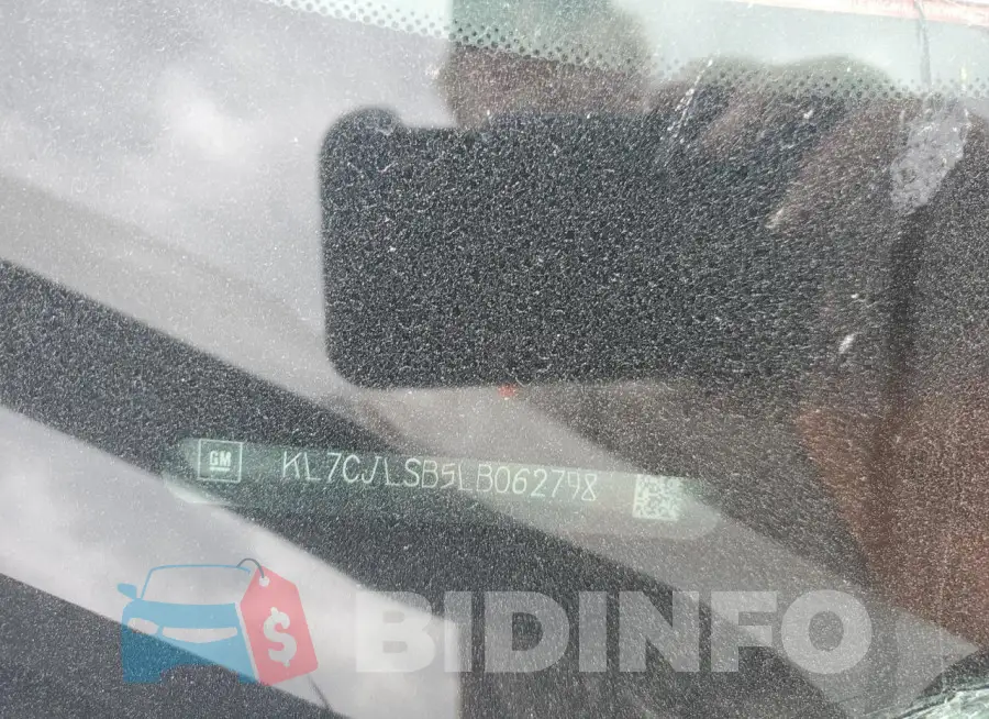 KL7CJLSB5LB062798 Photo# 12
