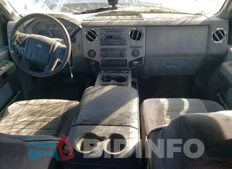 1FT7W2B6XGEA27472 Photo# 8