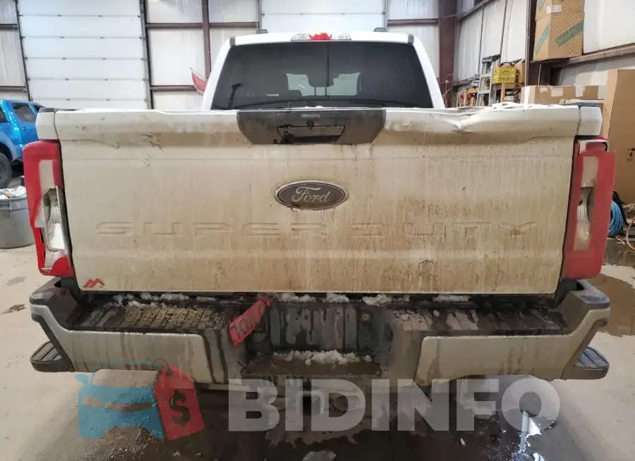 1FT7W2BN3PEC59564 Photo# 6