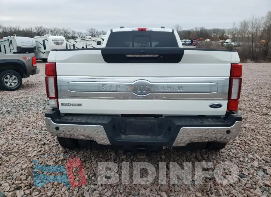 1FT8W3DT9LED84617 Photo# 6