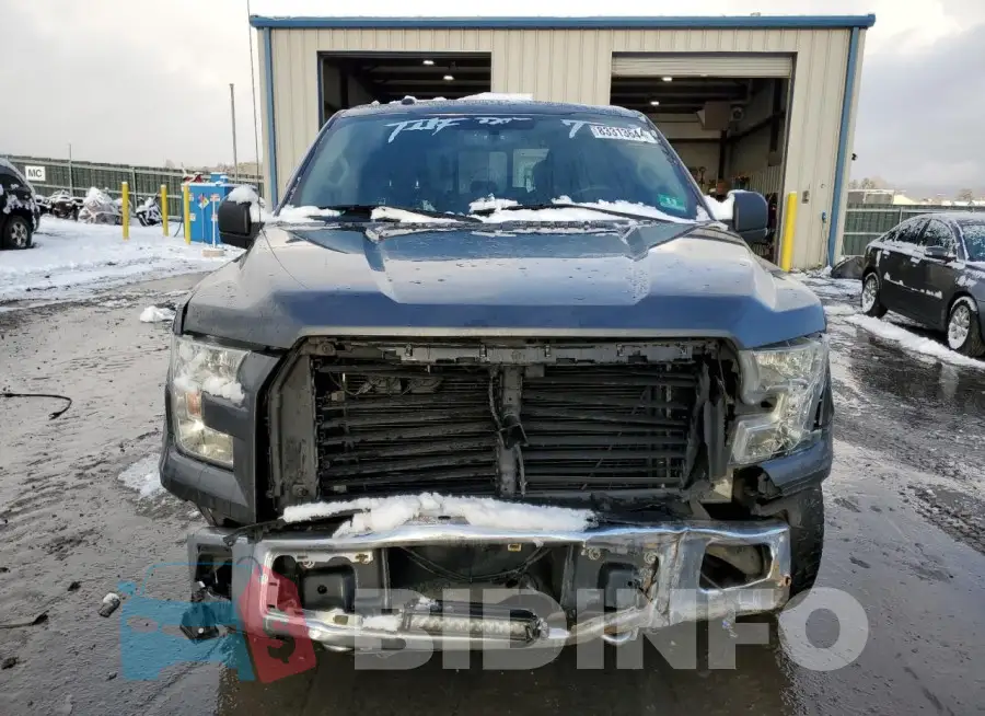 1FTEW1E8XGFB60516 Photo# 5