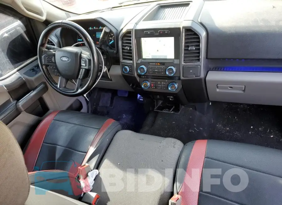 1FTEW1EG5JFC64524 Photo# 8